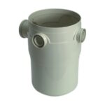 Corpo Para Caixa De Gordura Amanco Dn 0300