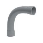 Curva Electroamanco 90g 3/4