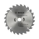 Disco Bosch Serra Circular Eco D184 24Dts