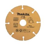 Disco Makita Serra Marmore Para Madeira