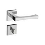 Fechadura Pado 885-55pb Cr Vivaldi / Ban