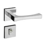 Fechadura Pado 885-55pe Cr Vivaldi / Ext