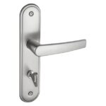 Fechadura Pado Concept 401 Cr Ac / Ban