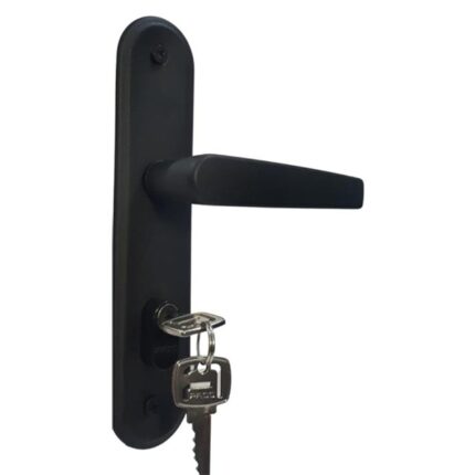 Fechadura Pado Concept 401 Pt / Ext
