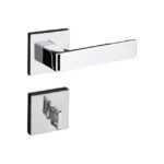 Fechadura Pado Modena 529-55pb Cr / Ban