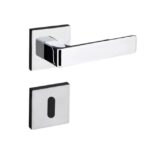 Fechadura Pado Modena 529-55pi Cr / Int