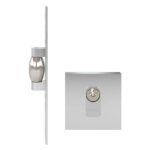 Fechadura Pado Pivotante Ixp Cr