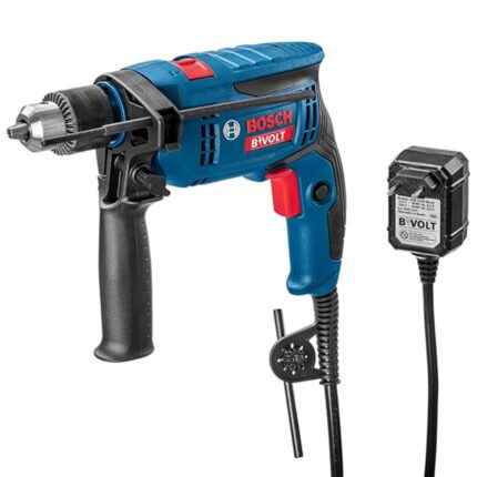 Furadeira de Impacto Profissional Bosch Gsb 13 Re 750w Bivolt
