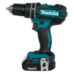 Furadeira E Parafusadeira Makita Dhp482y002 18v Bivolt