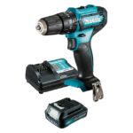 Furadeira E Parafusadeira Makita Hp333dwyx3 Impacto