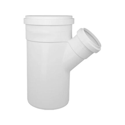 Juncao Esgoto Fortlev 100x50mm