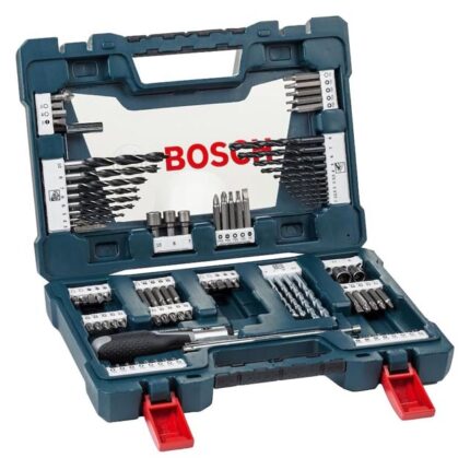 Kit Bosch Vline 91 Pcs