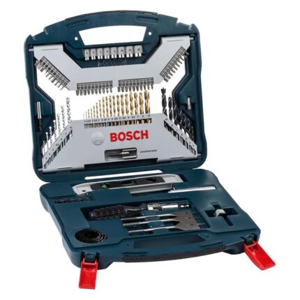 Kit Bosch Xline 100 Pcs