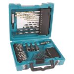 Kit Brocas E Acessorios Makita 34 Pcs