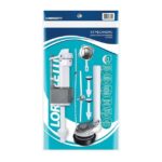 Kit Universal Lorenzetti Cx Acoplada Single