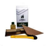 Kit De Instalacao Rodape Eva Autocolante 10x100cm