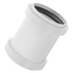 Luva Esgoto Fortlev Correr 100mm