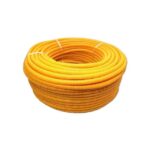 Mangueira Corrugada Amanco 01 X 32mm Amarela