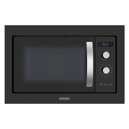 Microondas Tramontina 25 Litros Embutir 8 Funcoes 220v Preto Ref: 94880008