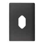 Placa Novara 1 Mod Tom Vert 4x2 C/ Sup Pt Gra Ref: 1600/66 - P