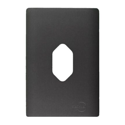 Placa Novara 1 Mod Tom Vert 4x2 C/ Sup Pt Gra Ref: 1600/66 - P