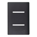 Placa Novara 2 Mod Inter 4x2 C/ Sup Pt Gra Ref: 1600/64 - P