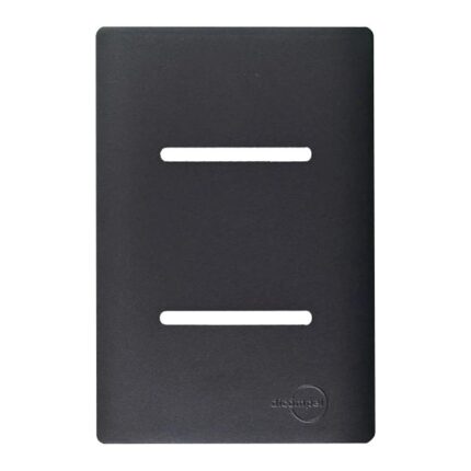 Placa Novara 2 Mod Inter 4x2 C/ Sup Pt Gra Ref: 1600/64 - P