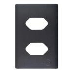 Placa Novara 2 Mod Tom 4x2 C/ Sup Pt Gra Ref: 1600/68 - P