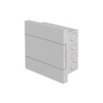 Quadro Distribuidor Amanco Embutir 06/08 Disj Com Barramento