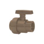 Registro Amanco Esfera Rosc 0 1/2