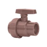 Registro Amanco Esfera Sold 60mm