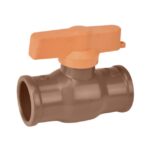 Registro Amanco Monobloco Sold 50mm