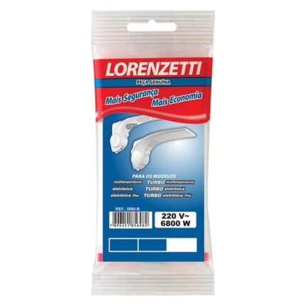 Resistencia Lorenzetti Duo Sho 6800w 220v