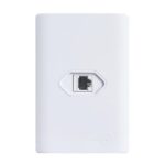 Tomada Novara Rede Rj45 Ref: 1100/156 - P