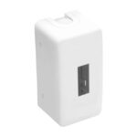 Caixa De 1 Ou 2 Disjuntor Sobrepor Fame