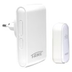 Campainha Fame Sem Fio Cinetica Bivolt