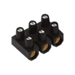 Conector Fame Multiplo 10mm 3 Bornes