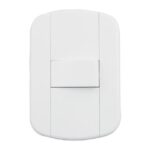 Interruptor Fame Blanc+ 1 Simples