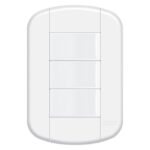 Interruptor Fame Blanc+ 3 Simples