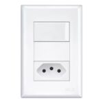 Interruptor Fame Evidence 1 Simples + 1tom