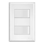 Interruptor Fame Evidence 2 Simples Dist