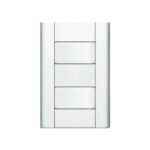 Interruptor Fame Modular 2 Simples Dist