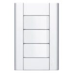 Interruptor Fame Modular 3 Simples