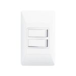 Interruptor Fame Px 2 Simples