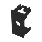 Modulo Saida De Fio Fame Habitat Preto