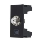 Modulo De Antena E Tv Fame Habitat Preto