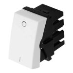 Modulo De Interruptor Fame Evidence Simples Bipolar 20a
