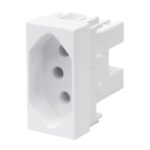 Modulo De Tomada Fame Habitat 2p+t 20a