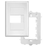 Placa Fame Evidence 1 Modulo 4x2 C/ Suporte