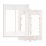 Placa Fame Evidence 6 Modulos 4x4 C/ Suporte